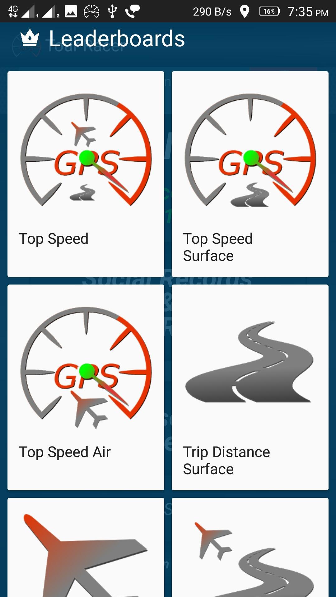 Tour Racer GPS