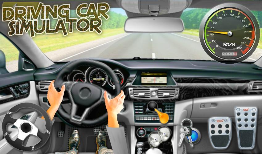 Driving Car Simulator