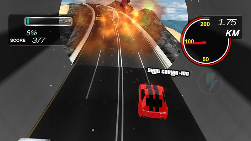 Fast Car Racing 2016