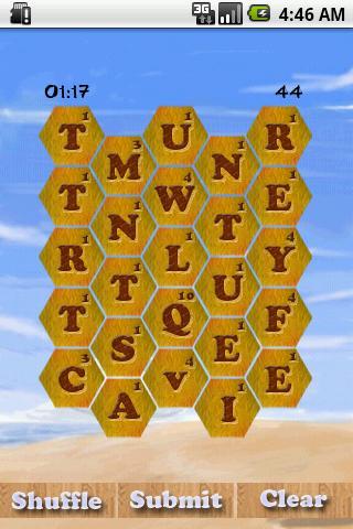 Wordaholic - Free Word Find