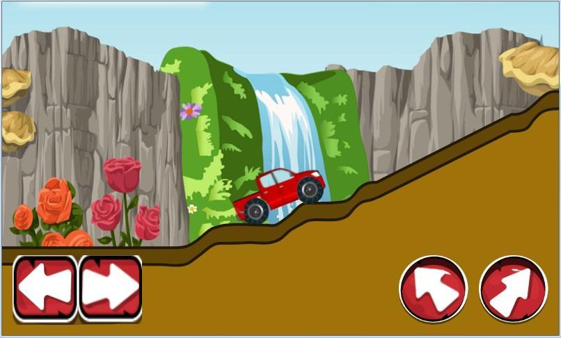 Extreme Car Racing Hill