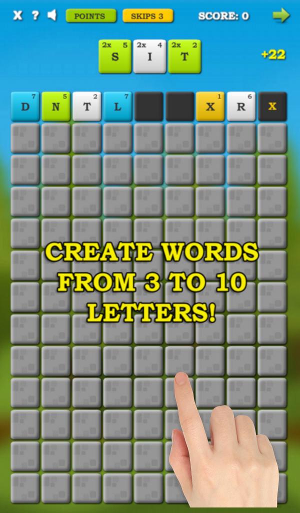 Word Tower - Free