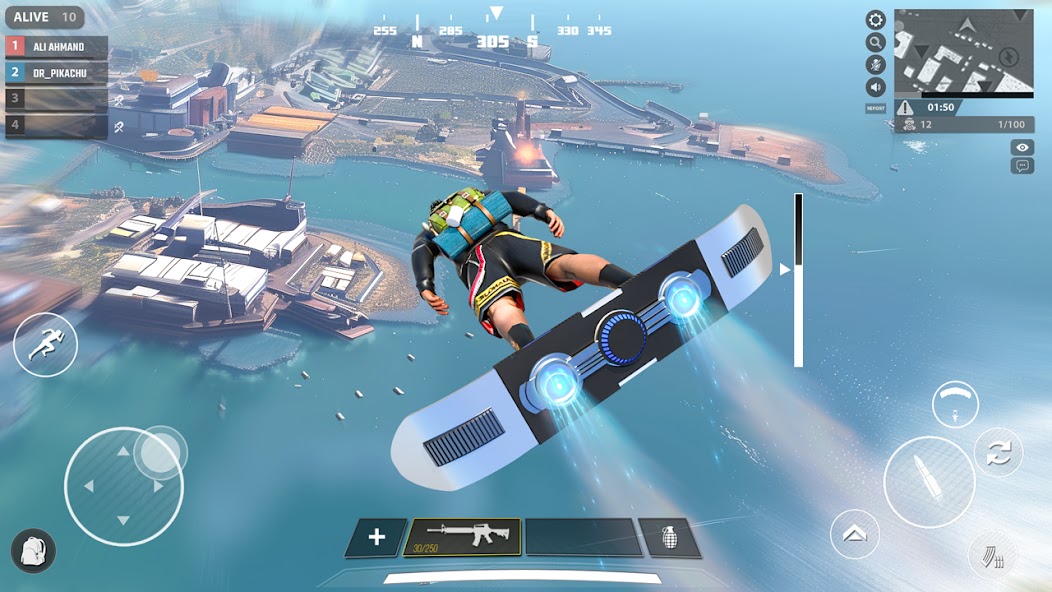 Elite Sniper Gun Shooting Game