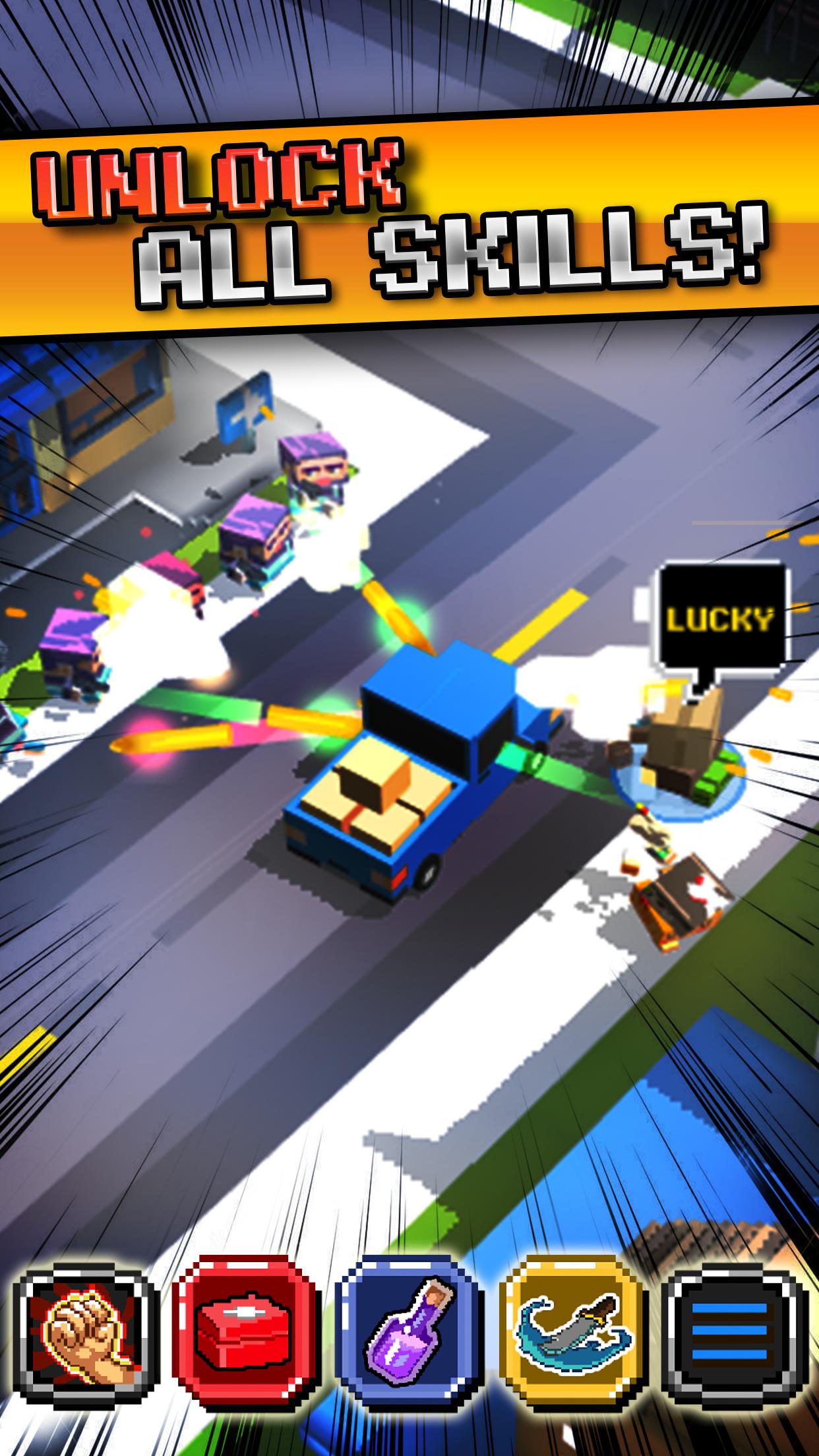 Gangster League - the Payday Crime