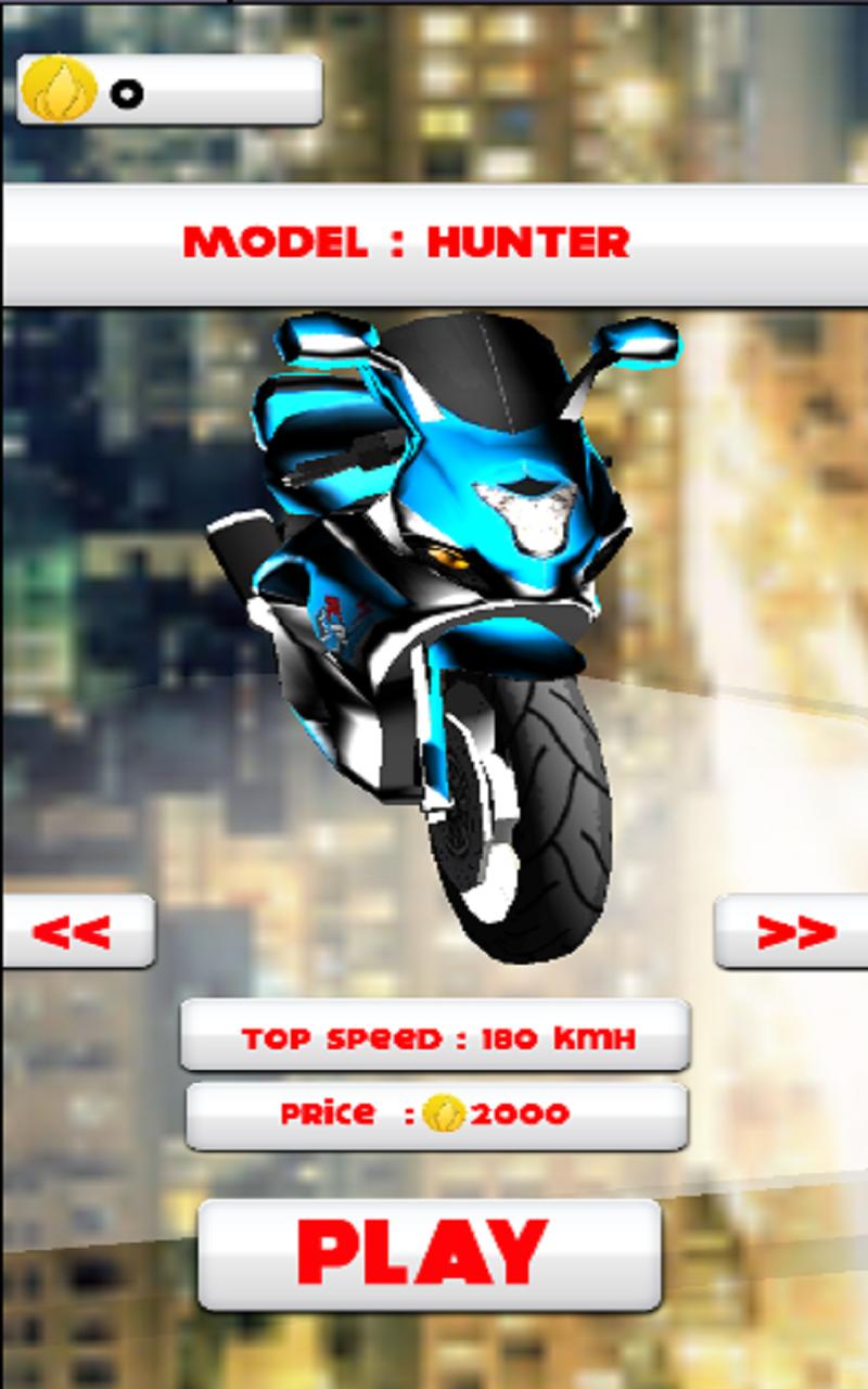 Traffic Moto Racer 2