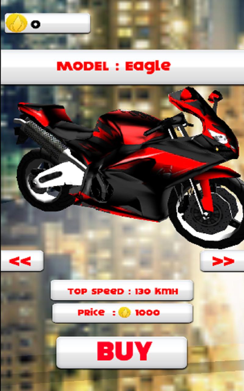 Traffic Moto Racer 2