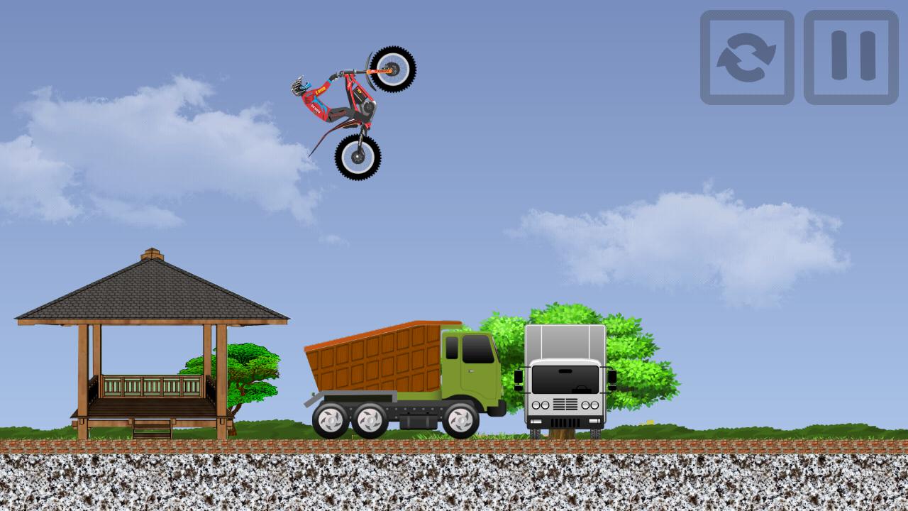 Trial Xtreme Bike