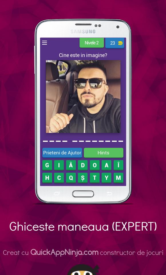 Ghiceste manelsitul (EXPERT)