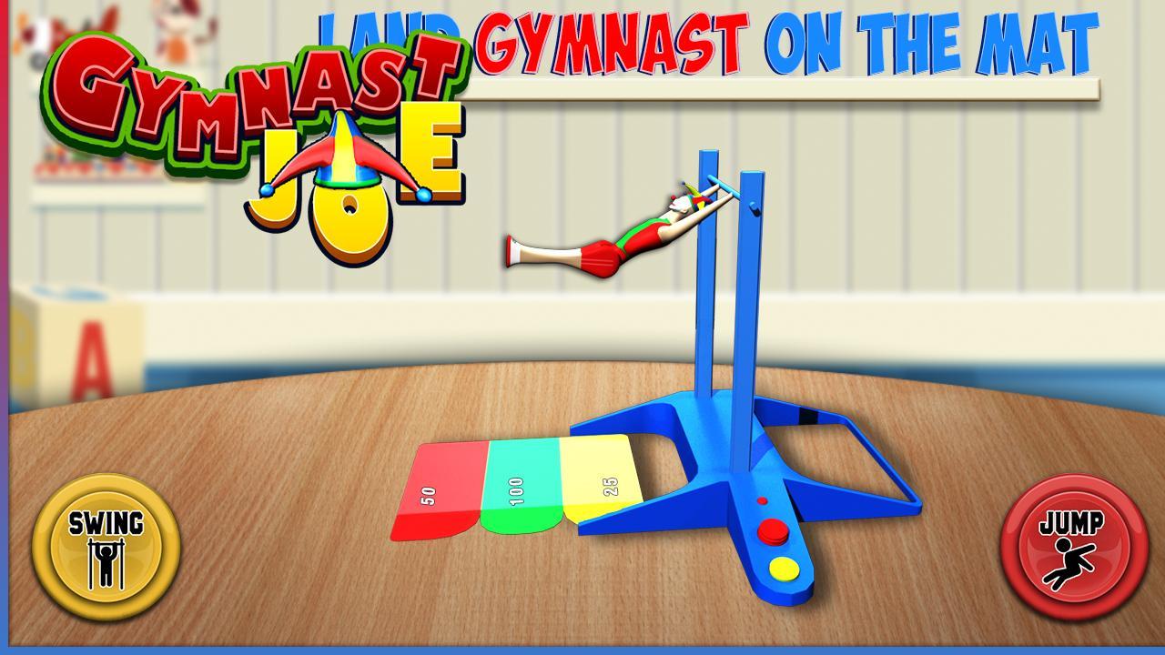 Gymnast Joe