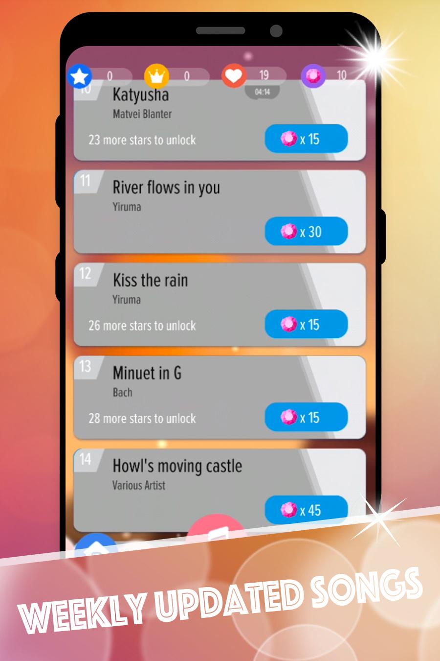 Piano Magic Tiles 2019