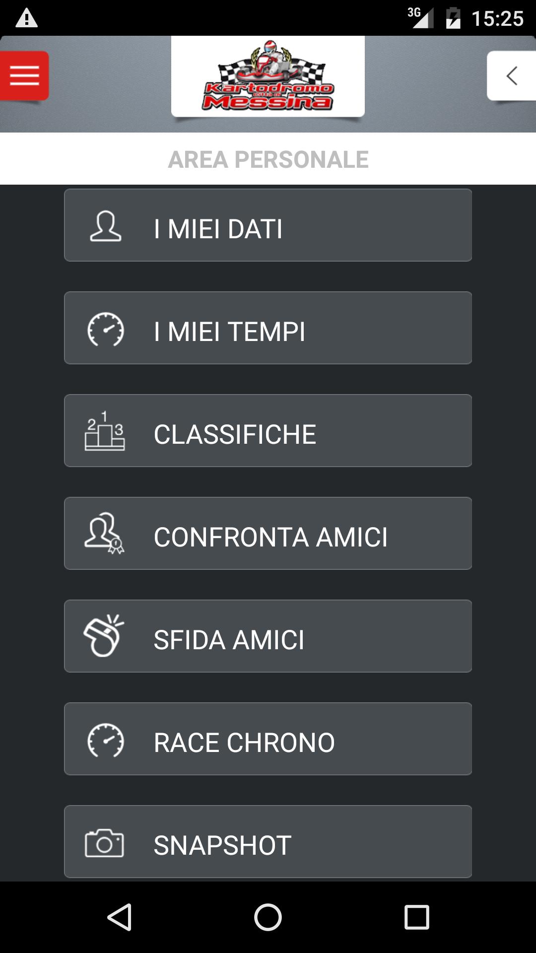 Karting Club Messina