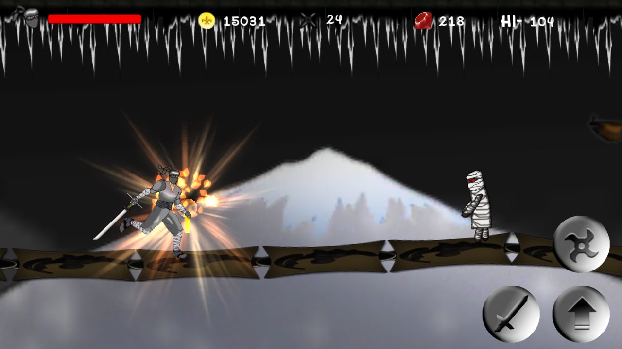 Jungle Adventure Of Atari