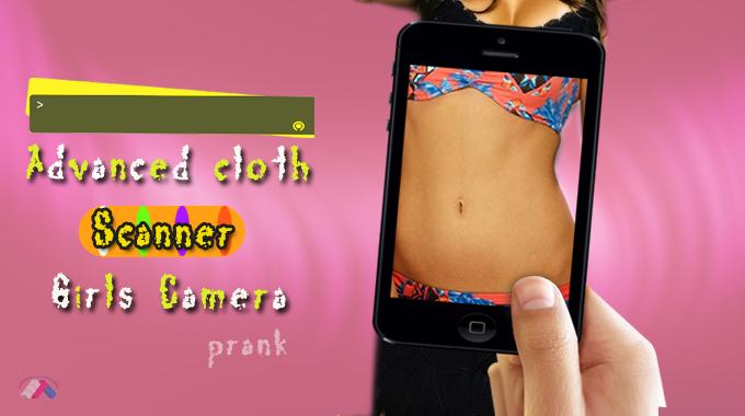 X-ray Girls Scanner Prank Pro