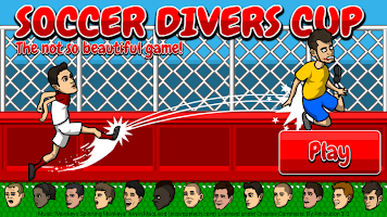 Soccer Divers Cup 2014