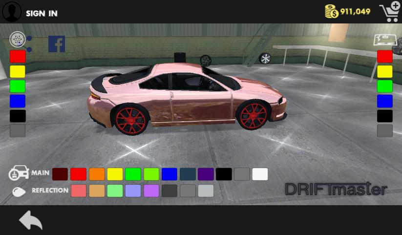 Drift Master (CarX Drift Race)