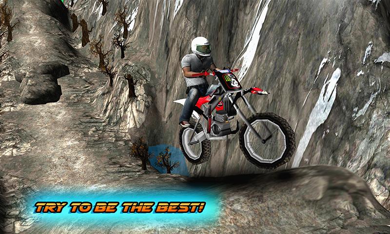 Bike Jumping Mania