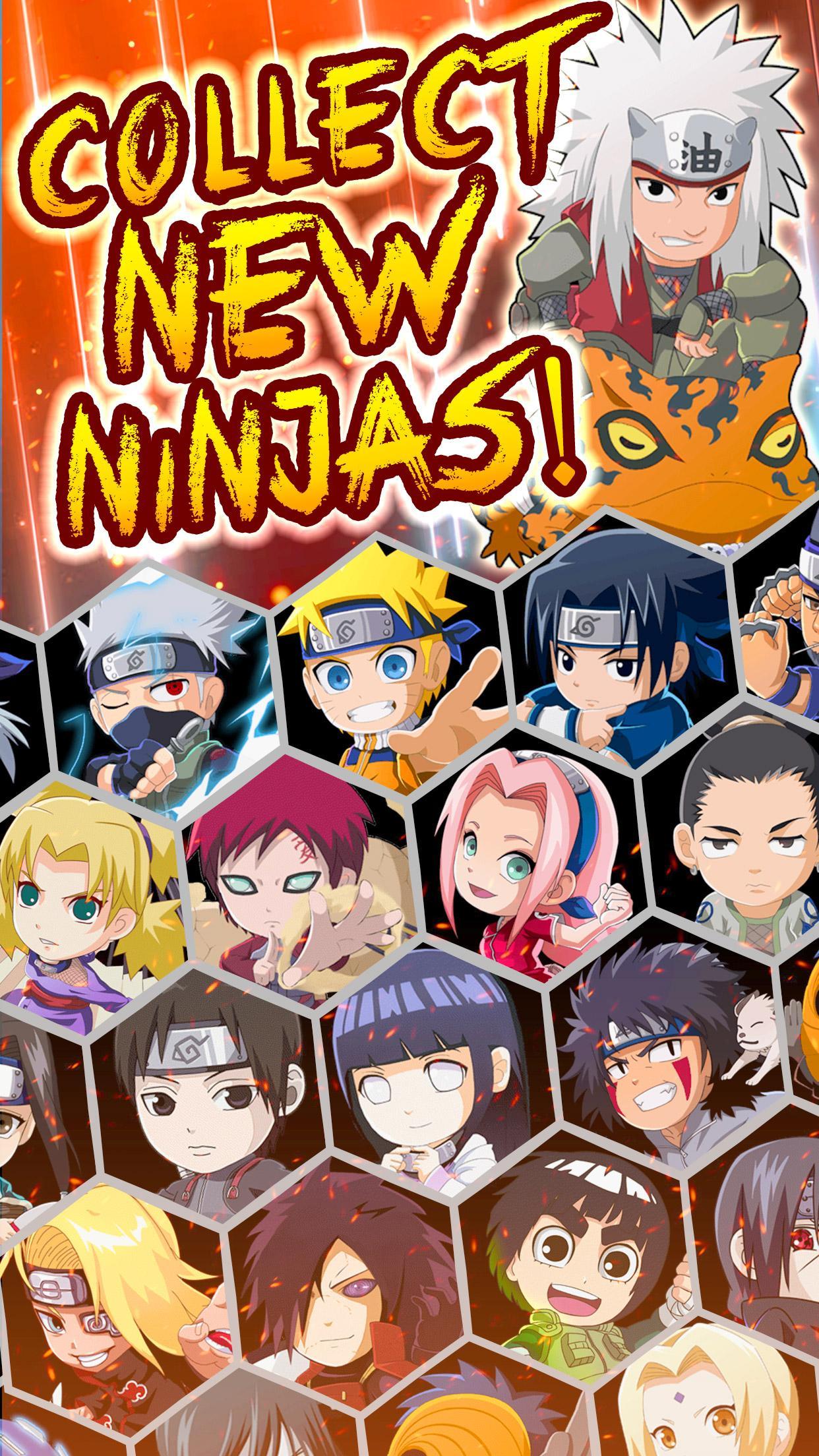 Ninja Heroes