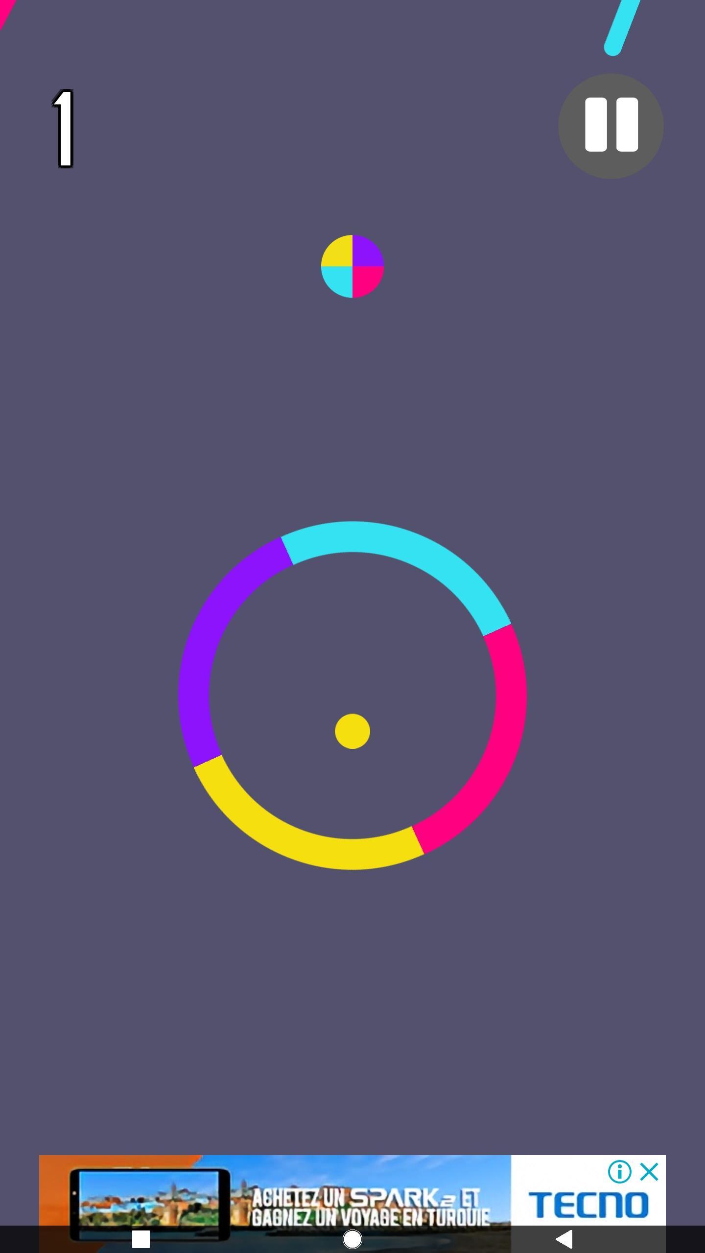 New Super Touch Spin2 2019