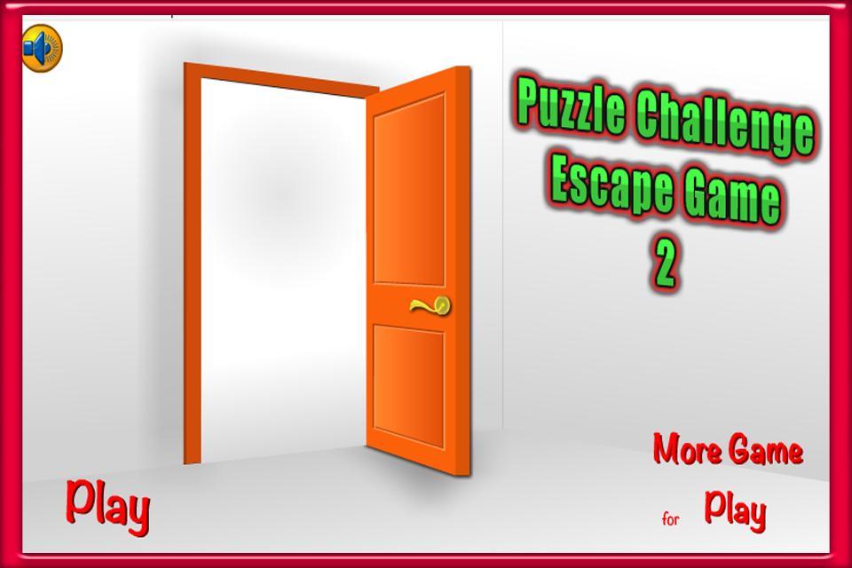 Puzzle Challenge Escape Game 2
