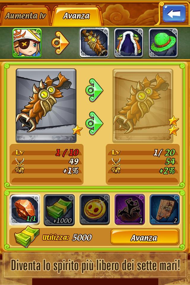 Pirates: City of Gold