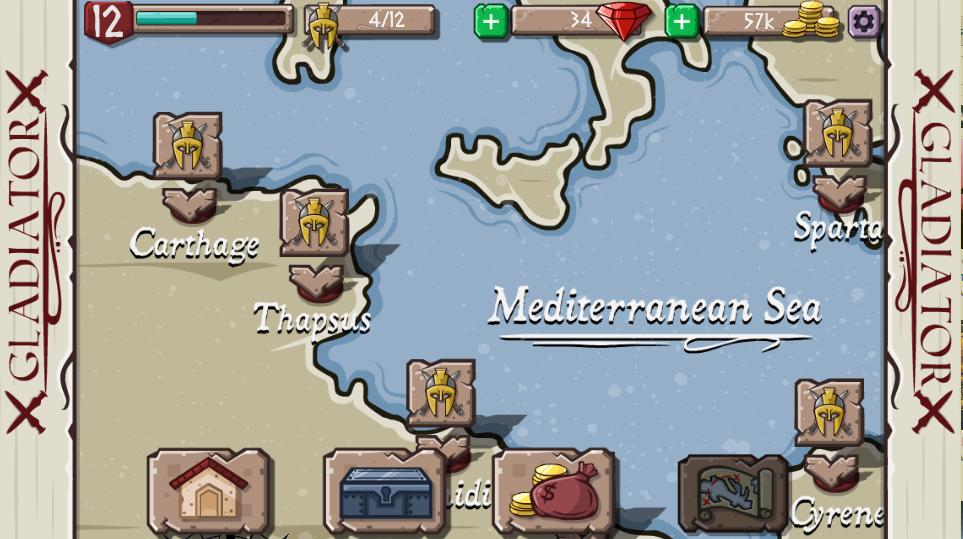 Gladiator: Fight for Glory