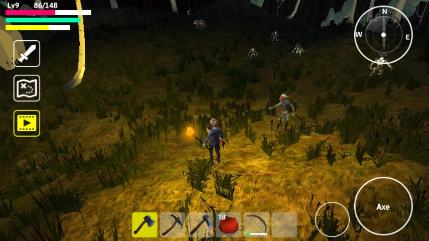 Survival Island - Green Hills