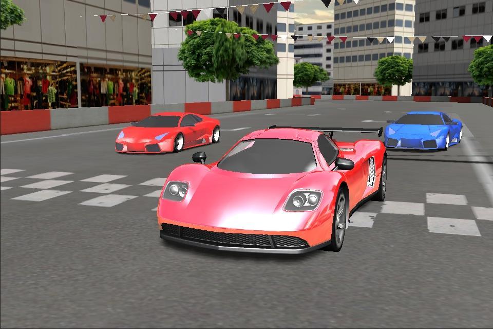Sports Cars Champion Racing
