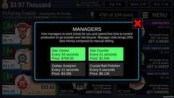 Dollaring - Clicker Strategy