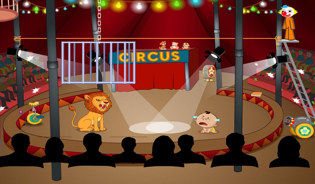 Jolly Boy Baby Rescue