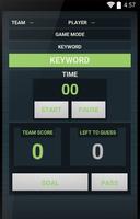 Guess the Keyword - Party Game