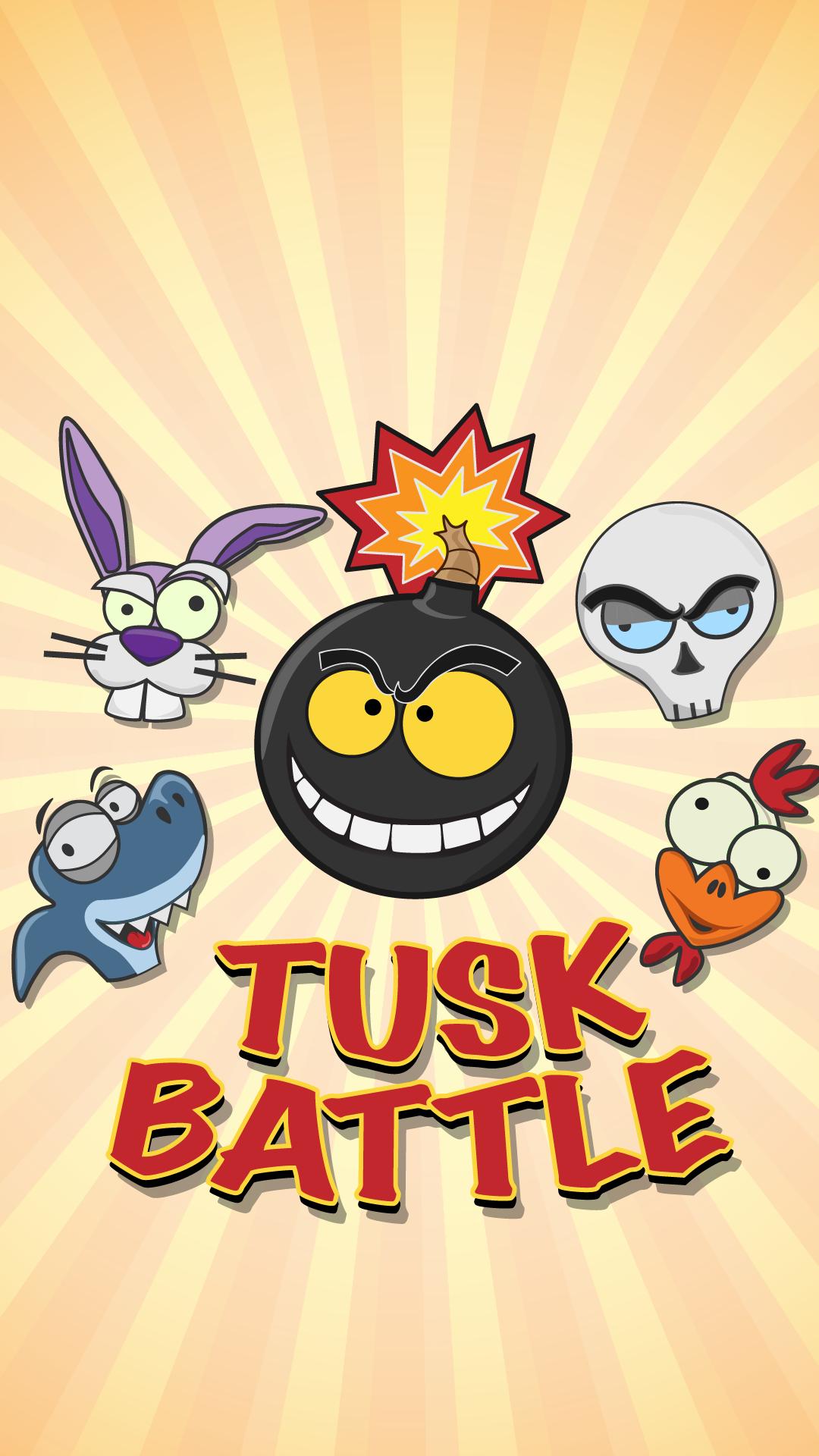 Tusk Battle