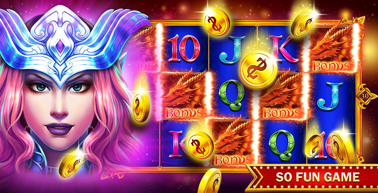 Hot Slots- Free Slot Machines