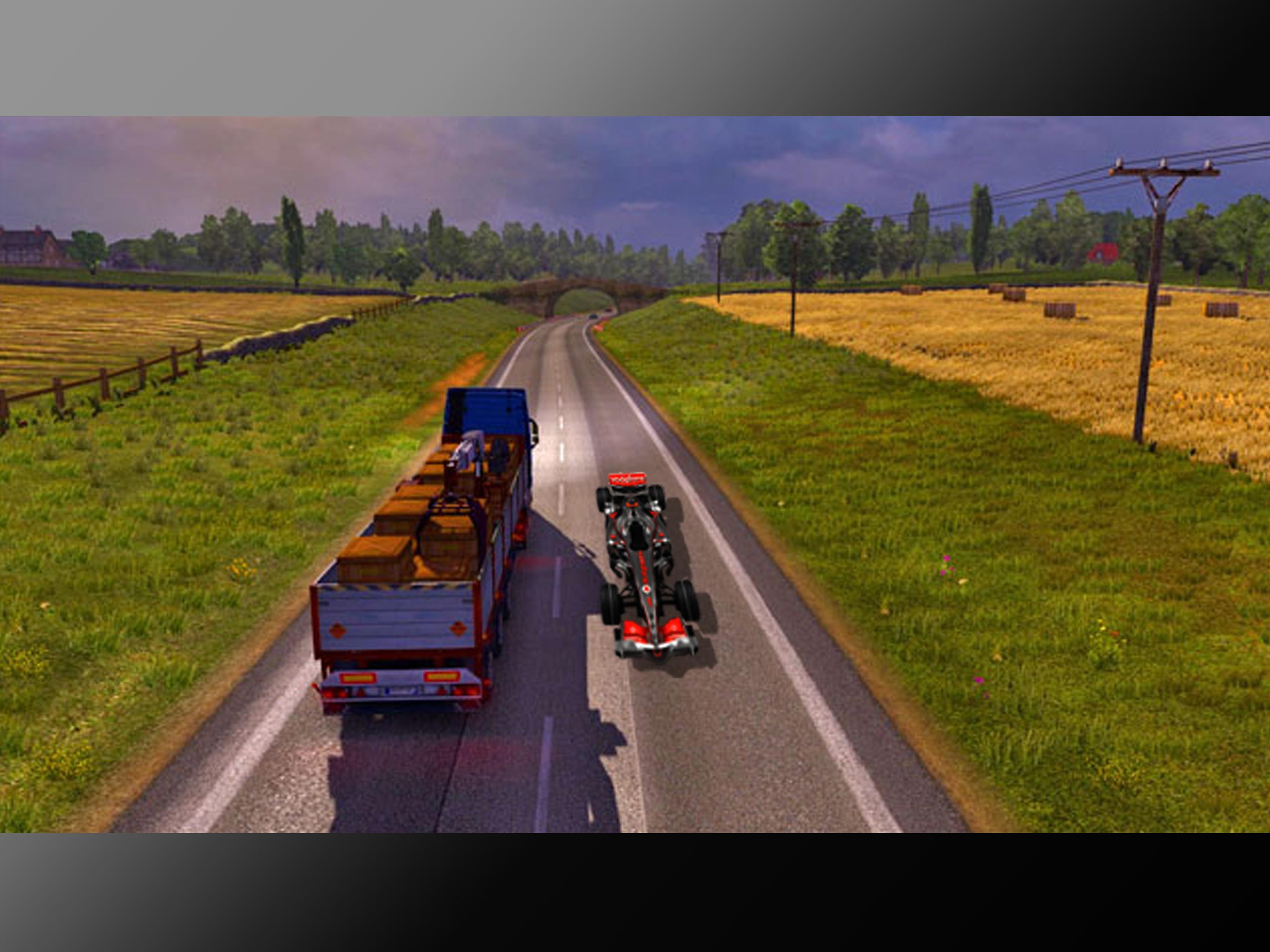 Formula Car Speed Racer