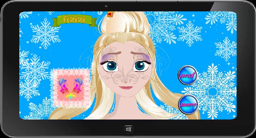 Elisa - Face Painting Games