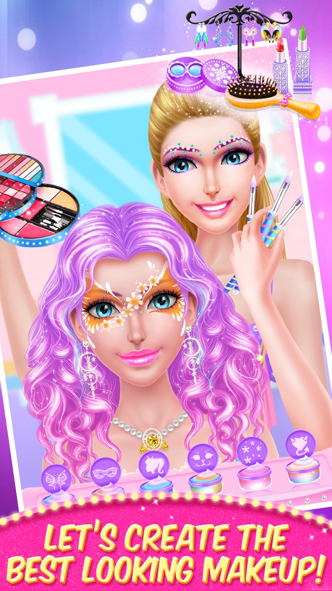 Carnival Girls - Festival 2016