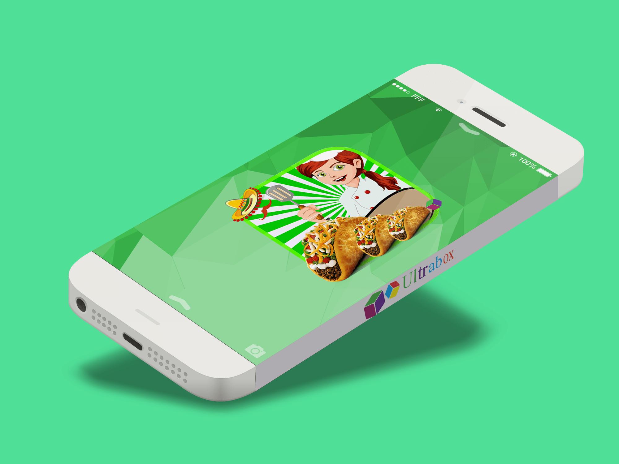 Meat Making Games Mexican Taco