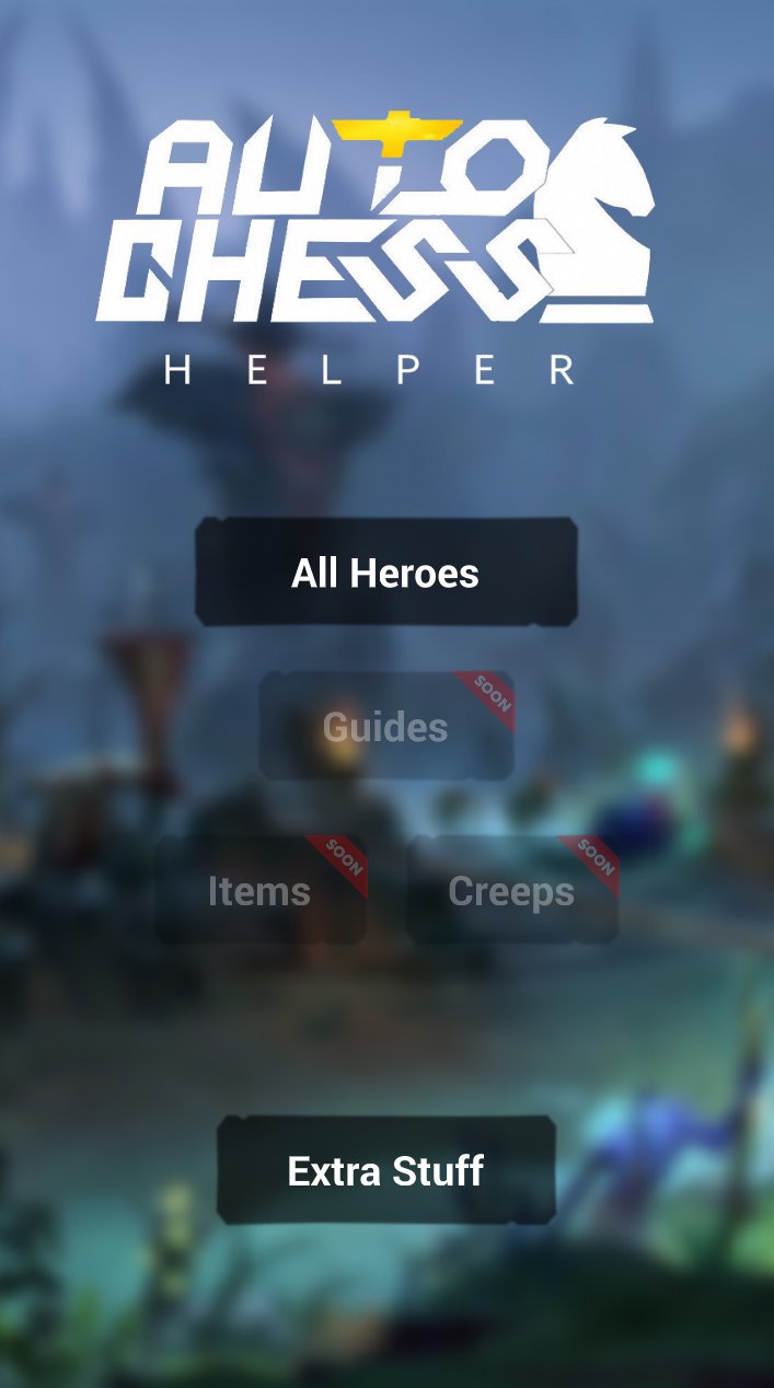 Auto Chess Helper