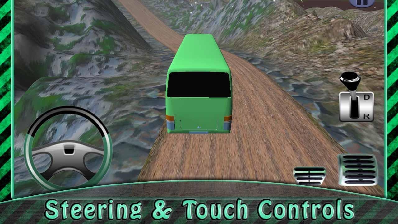 Hill Bus Transporter