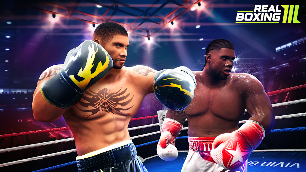 Real Boxing 3