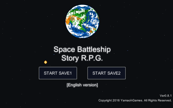 Space Battleship Story RPG