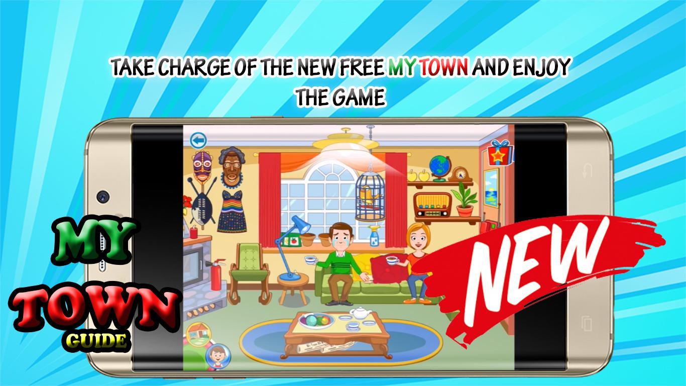 New My Town Grandparents Tips