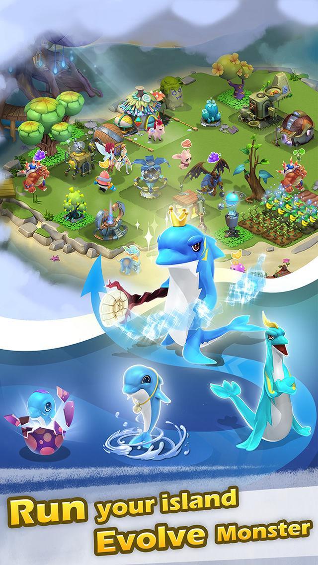 Monster Planet - Dragon legends