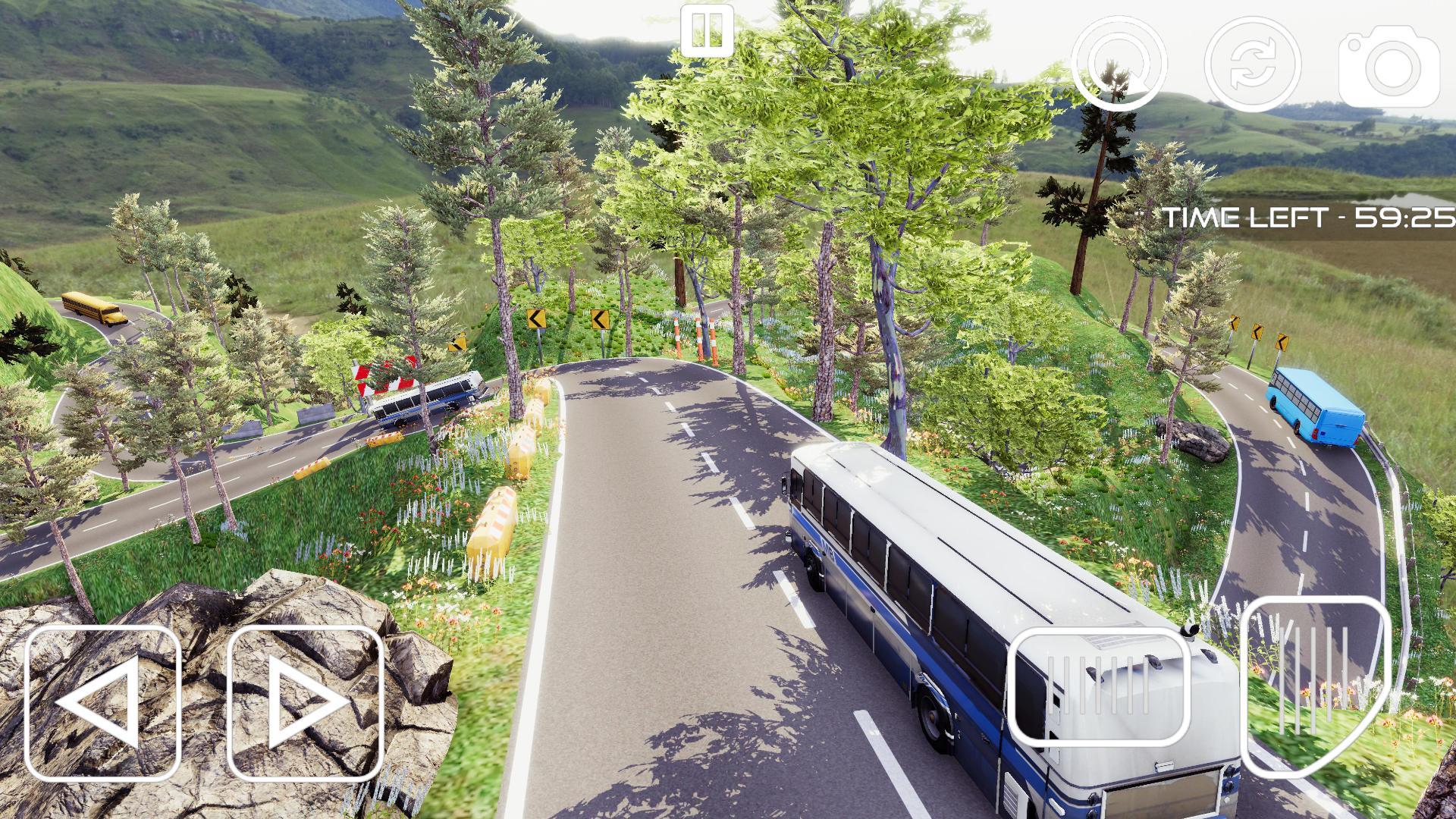 Hill Top Tourist Bus Mania