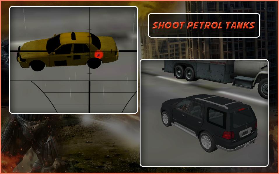 Commando City Defender