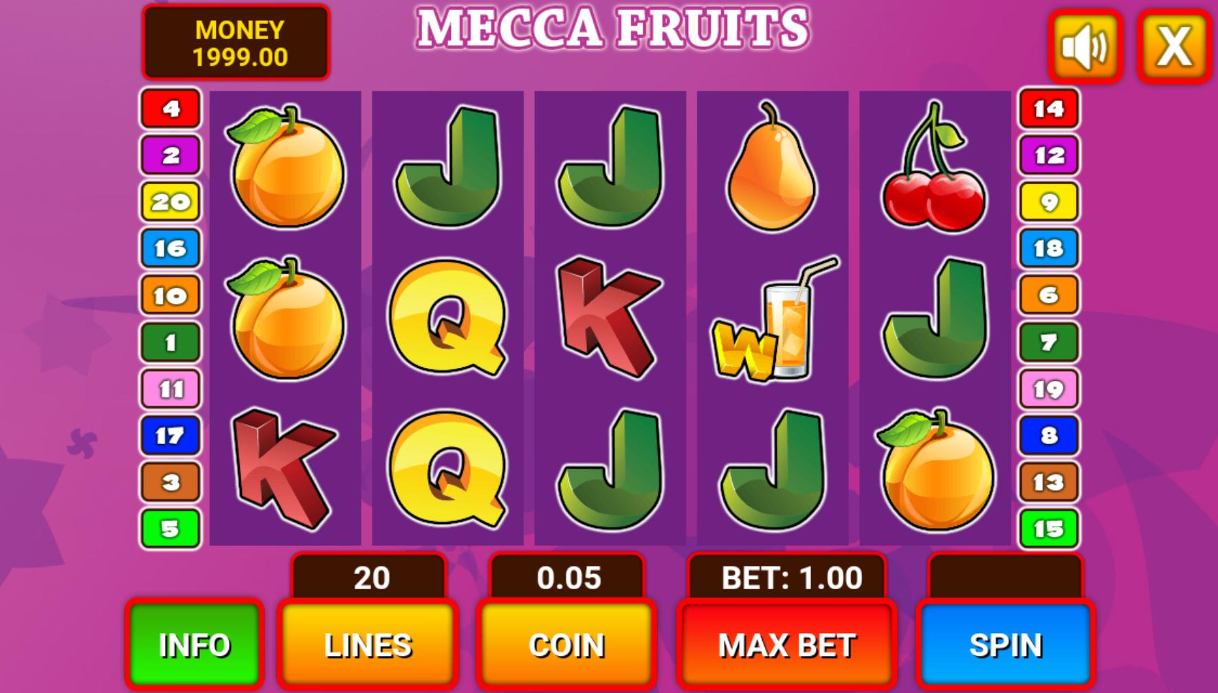 Mecca Slots