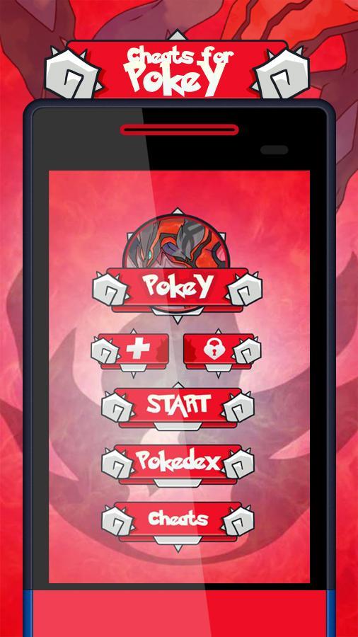 Cheats for POKEMON Y