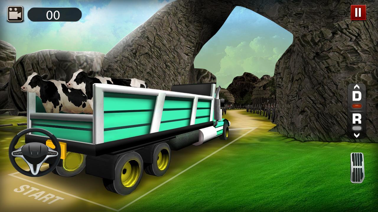 Truck Adventure 2016