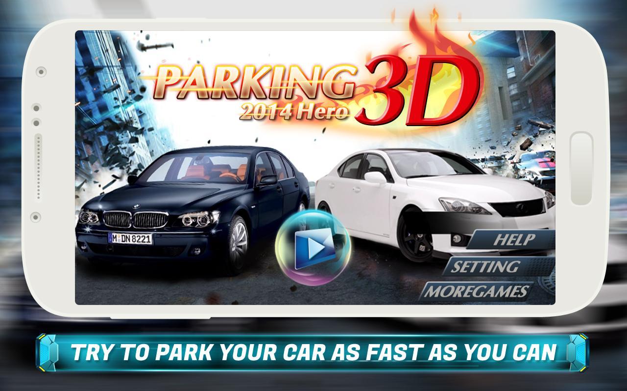 Parking 3D 2014 HERO