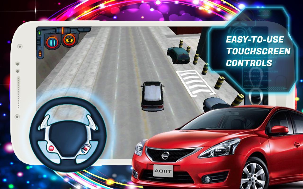 Parking 3D 2014 HERO