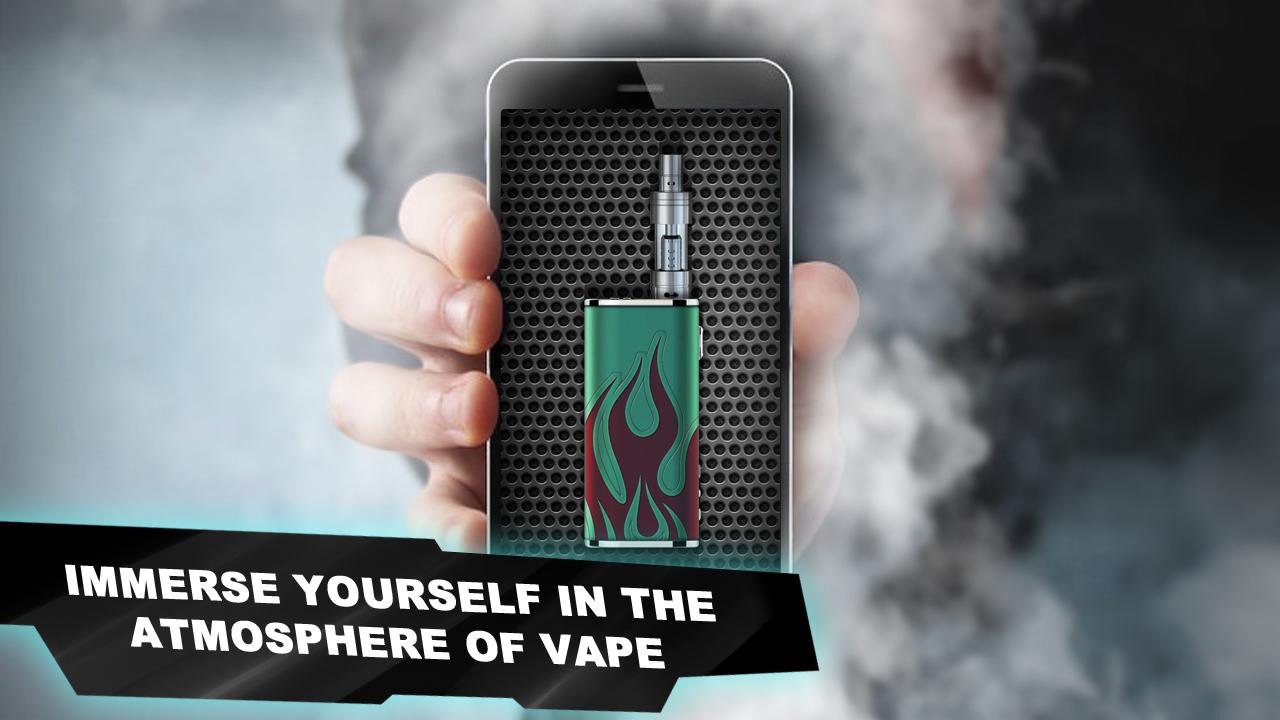 Viping Electronic Cigarette